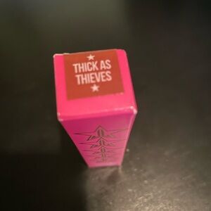 Thick as thieves jeffree star liquid lipstick